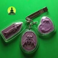 ราคา วัตถุมงคลเสริมด้านโชคลาภ ค้าขายสีม่วง เสริมโชคลาภ เสริมดวงโชคลาภ ของเสริมโชคลาภ เสริมโชค จี้ เครื่องราง (8606612301)