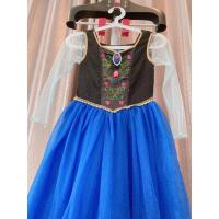 ราคา ชุดอันนา 8-10 ขวบ ชุดเจ้าหญิงอันนา Anna ชุดเอลซ่า Elsa ชุดเจ้าหญิง เจ้าหญิงดิสนีย์ Disney Princess ชุดแฟนซีเด็ก ชุดสวย (3379194121)