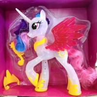 ราคา ม้าโพนี่ มีเสียง มีไฟ my little pony (6243680643)