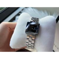 ราคา Gucci G-Series Black Dial Boy Size 27 mm. (18073798801)