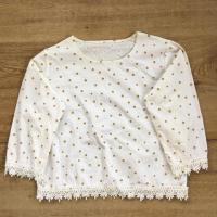 ราคา เสื้อลายดอกเดซี่ (851664282)