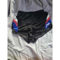 ราคา กางเกงออกกำลังกาย ขาสั้น Asics มือสอง (23622814112)