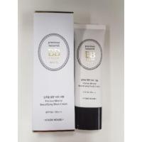 ราคา Etude House Precious Mineral Beautifying Block Cream SPF50+ PA+++[Matte] 45g#Sand บีบีครีม (699316715)