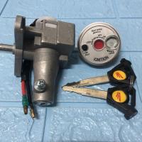 ราคา สวิตซ์กุญแจ YAMAHA SPARK 115i (2015), ยามาฮ่า สปาร์ค 115i ปี 2015 (1FC-H252E-00) เกรดเทียบศูนย์ สวิทซ์ กุญแจ มอเตอร์ไซค์ (6750313530)