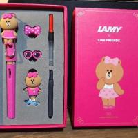 ราคา Lamy x Line friends Choco Limited Edition (7966870090)