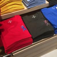 ราคา เสื้อยืดชาย Giordano 100% ของแท้จากช็อปผ้านุ่มมากค่า มีไซส์นะคะสอบถามได้จ้า (753404066)