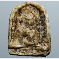 ราคา พระซุ้มกอ เนื้อเก่าๆ น่าเก็บสะสม พระเก่าเก็บสะสมพระบ้านๆ องค์นี้งดงามมาก (18990564252)