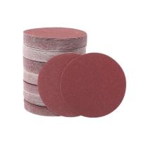 ราคา กระดาษทรายกลมหลังสักหลาด 4 นิ้ว สำหรับขัดไม้ ขัดเหล็ก (กระดาษทรายสักหลาด) ขายปลีกส่ง (8539115736)