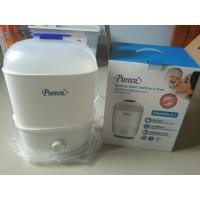 ราคา เพียวรีน เครื่องนึ่งขวดนมไฟฟ้าพร้อมอบแห้งเพียวรีน BSD-02 (8922750953)