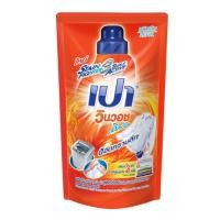 ราคา พร้อมส่ง SuperSale63 เปา PAO 700 มล. น้ำยาซักผ้า สูตรเข้มข้น เปาวินวอช ลิควิด ชนิดถุงเติม ขนาด 700ML ถุงเติมสีส้ม 700 มล (12924368187)