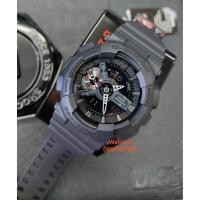 ราคา นาฬิกาข้อมือผู้ชาย Casio G-Shock รุ่น GA-110MB-1 รับประกันศูนย์CMG 1 ปี (3861063016)