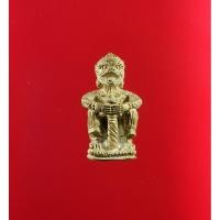 ราคา หนุมานเจริญพร หลวงปู่แขก ปภาโส เนื้อทองผสมชนวน วัดสุนทรประดิษฐ์ อ.บางระกำ จ.พิษณุโลก หมานเลขสวย 456 (14201779291)