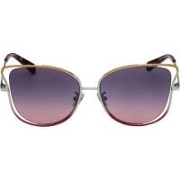 ราคา แว่นกันแดด COACH-HC7106 L1108 9340I6 Bronze Silver Pink Gradient Blue Pink Gradient ของใหม่มือ1 ของแท้100% (20052437249)