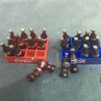 ราคา ลังโค้กจิ๋ว / ลังเป๊ปซี่จิ๋ว (62218899)