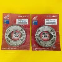 ราคา ผ้าเบรค SPARK หน้าดั้ม+หลังดั้ม (22372737662)