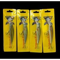 ราคา เหยื่อ Marine Minnow MR-01 ขนาด 14 กรัม ยาว 11.5 CM เหมาะสำหรับล่าปล่ากะพงขาว กะพงแดง (6640597566)