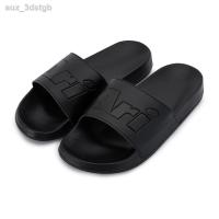 ราคา ◊✘✷ARI SLIDE SANDALS - BLACK รองเท้าแตะ อาริ สีดำ (13433011514)