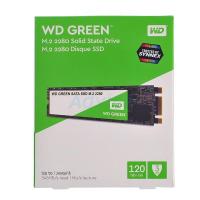 ราคา WD SSD Green M.2 2280 120 GB (WDS120G2G0B) - 120 GB (9722956597)