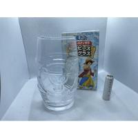 ราคา แก้วน้ำใส ทรงถังไม้ One Piece (9984351529)