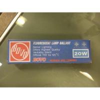 ราคา BOVO บัลลาสต์ ขดลวด ทองแดง 100% 18w / IWACHI บัลลาสต์ ขดลวด อลูมีเนียม 18w / 32w / 36w (9102463859)