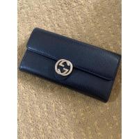 ราคา Used Gucci Interlock Long Wallet แท้ (15664216076)