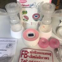 ราคา เครื่องปั้มนมunimom minuet lcd (1657360457)