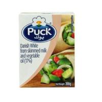 ราคา PUCK Danish White Cheese 200g FETA CHEESE ( TETRA PACK ) (18200080821)