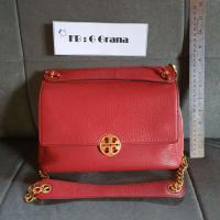 ราคา แท้ % Tory Burch Used : Good สะพายข้าง (4954638498)