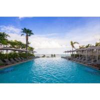 ราคา Voucher : Holiday Inn Pattaya พัทยา ห้อง Standard Ocean view พร้อมอาหารเช้า 2 ท่าน (5938309468)