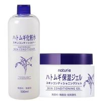 ราคา [พร้อมส่ง] DEJAVU Hatomugi Skin Conditioner 500ml หรือ Skin Conditioner gel 180g โลชั่นและครีมลูกเดือยสุดฮิต (1288125325)