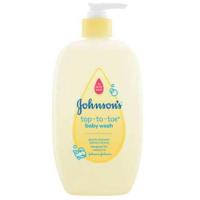 ราคา Johnson's Baby top to toe wash 500 ml. จอห์นสัน เบบี้ ท็อป ทู โท วอช สบู่เหลว อาบ และ สระ ในขวดเดียว 500มล. x 1 ขวด (3658289444)