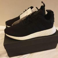 ราคา ขาย Adidas NMD R2 Black ของแท้ ของใหม่ (1872837676)