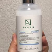 ราคา Coreana Ample:n Hyaluron Shot Toner 220 ml (no box) (1823204194)