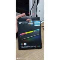 ราคา RAM THERMALTAKE TOUGHRAM Z-ONE RGB Memory DDR4 3600MHz 16GB (8GB x 2) ของใหม่มือ1ยังไม่แกะซีล (9837823750)