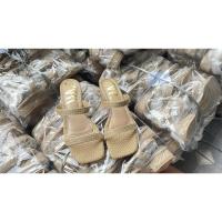 ราคา พร้อมส่ง~SH-037-ส้นสูง1นิ้ว-zara2สายสานกระสอบ (11514257444)