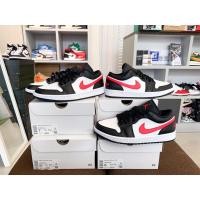 ราคา AIR JORDAN 1 LOW SIREN RED (5732514679)