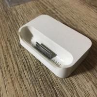 ราคา แท่น iPhone4S กับ สายต่อ HDMI ของ iPhone รุ่นเก่า (ของแท้) (700463638)