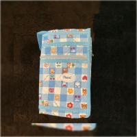 ราคา กระเป๋าผ้าอ้อม พร้อมช่องเก็บขวดนม Pureen (4692352064)