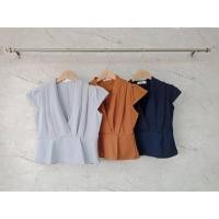 ราคา เสื้อทำงานป้าย Amity (2611687885)