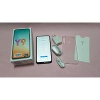 ราคา Huawei Y9 Prime 2019 มือ1 (Ram 4GB / Rom 128GB) แถมเพิ่ม เคส 2 ฟิล์ม 3 (3629273774)