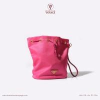 ราคา P R A D A Saffiano Tessuto Nylon Vela Bucket (21683895640)