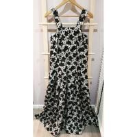 ราคา เดรสยาวแม็กซี่ลายดอก งานป้าย Widelia @Real (2003270964)