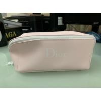 ราคา [แท้] DIOR Cosmetic Bag : กระเป๋าเครื่องสำอางค์ Dior (2800097833)