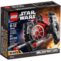 ราคา LEGO Star Wars 75194 First Order TIE Fighter™ Microfighter (5034496310)