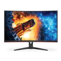 ราคา MONITOR (จอมอนิเตอร์) AOC CQ32G2E/67 31.5" VA 2K 144Hz Warranty 3 - Y (5353939958)