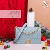 ราคา กระเป๋าแบรนด์ NISA (นิสา) ของแท้ (4081372433)