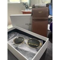 ราคา NEW! พร้อมส่ง Celine Triomphe Metal 01 Sunglasses แว่นตา celine แบบน้องลิซ่า ของแท้ พร้อมส่ง (20926024251)