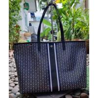 ราคา TORY BURCH GEMINI LINK TOTE มือสอง สภาพสวย (2481209195)