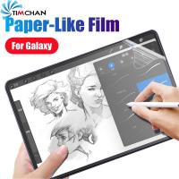 ราคา ฟิล์มกันรอยหน้าจอ ไม่ใช่กระจก สําหรับ Samsung Tablet Tab S6 lite S7 FE Tab S4 A Tab A7 lite Tab A8 (18917578477)