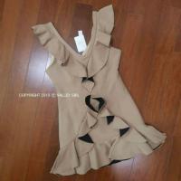 ราคา Valley girl เดรสอั้มมือ1 ป้ายห้อย S (5050048718)